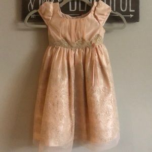 👗 Little Girls Bonnie Jean Dress 👗